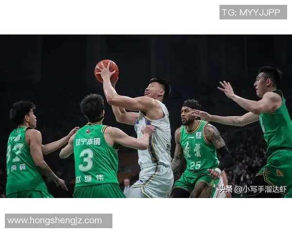 2017年CBA季后赛辽宁队对阵深圳队精彩回顾与战术分析
